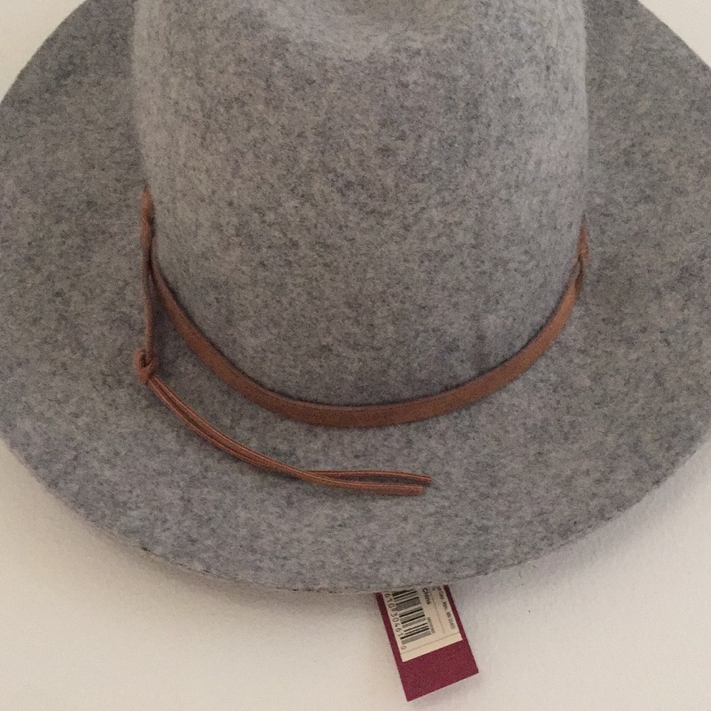 Target Merona Grey Rancher Hat - Picture 3 of 5
